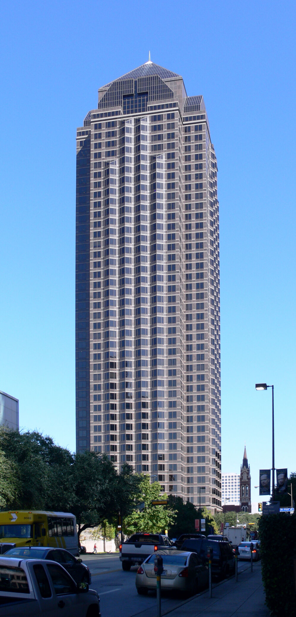Trammell Crow Center